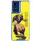 My Hero Academia All Might Season 5 Moto G 5G (2024) Clear Case